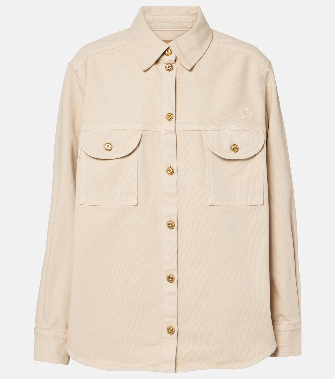 Jeanshemd Nariida Berber | Blazé Milano