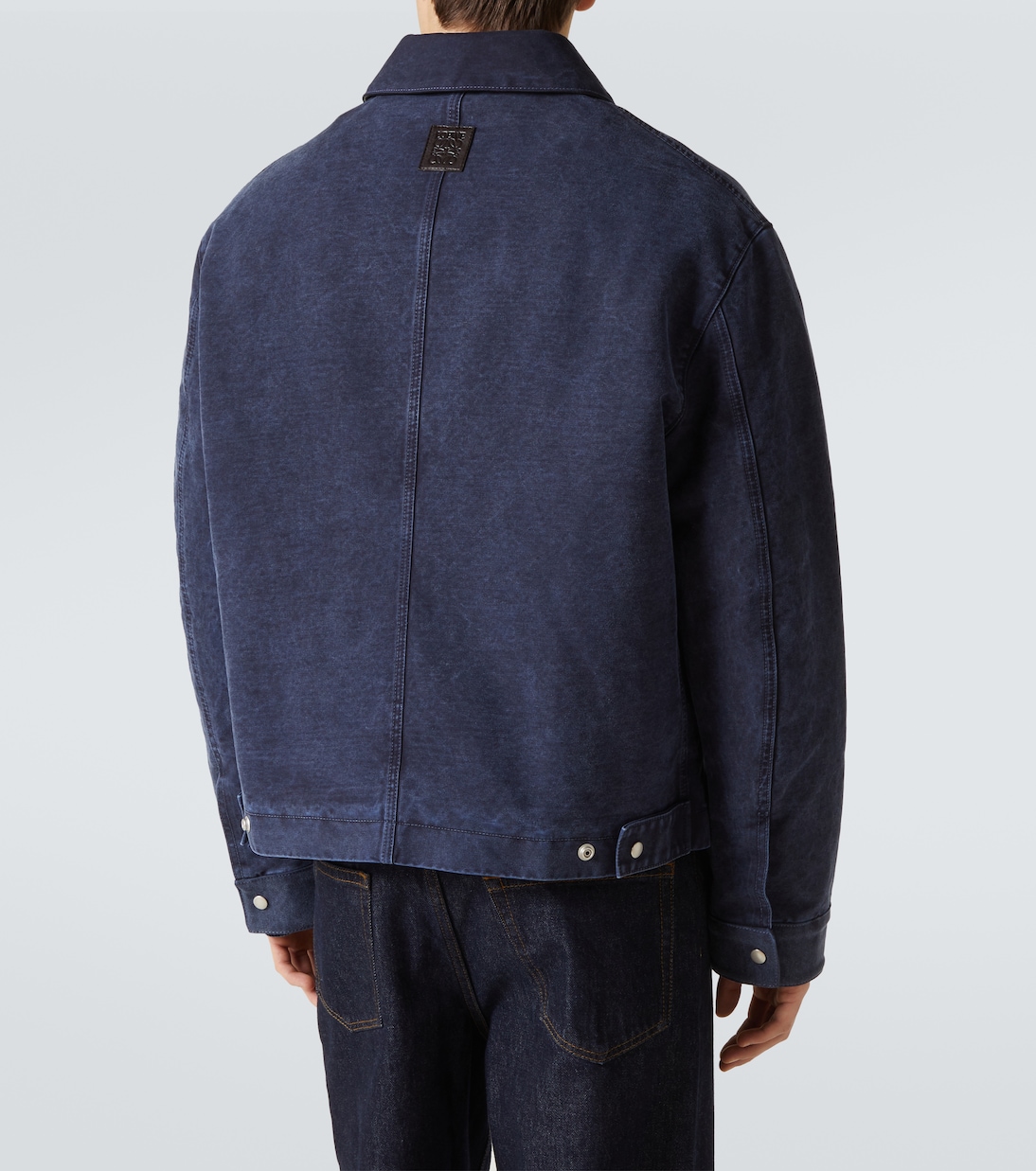 Jacke aus Baumwoll-Twill | Loewe