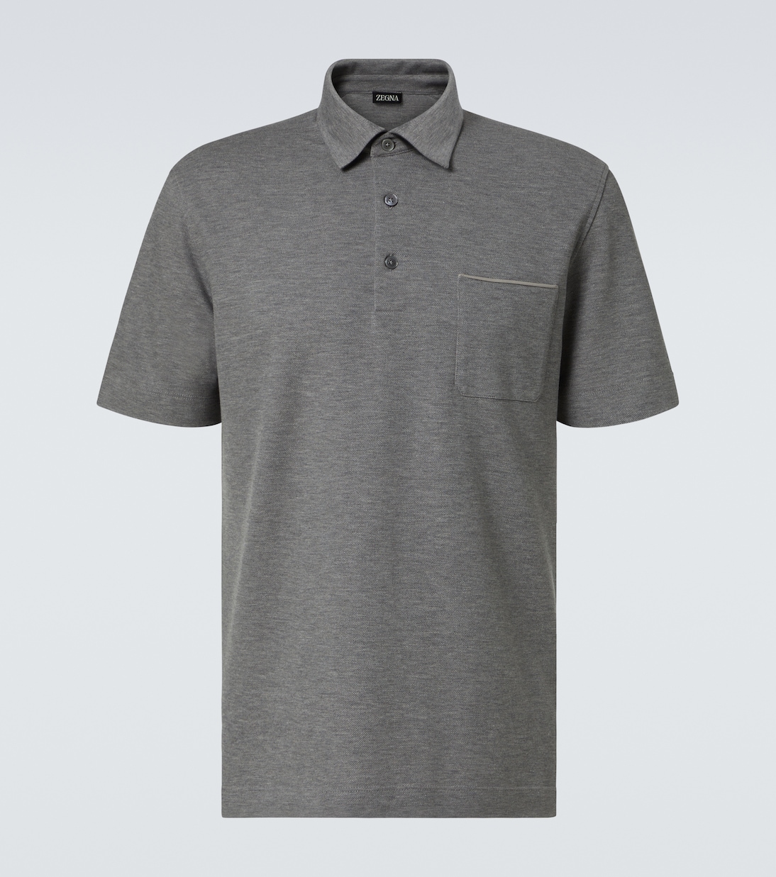 Polo in cotone | Zegna