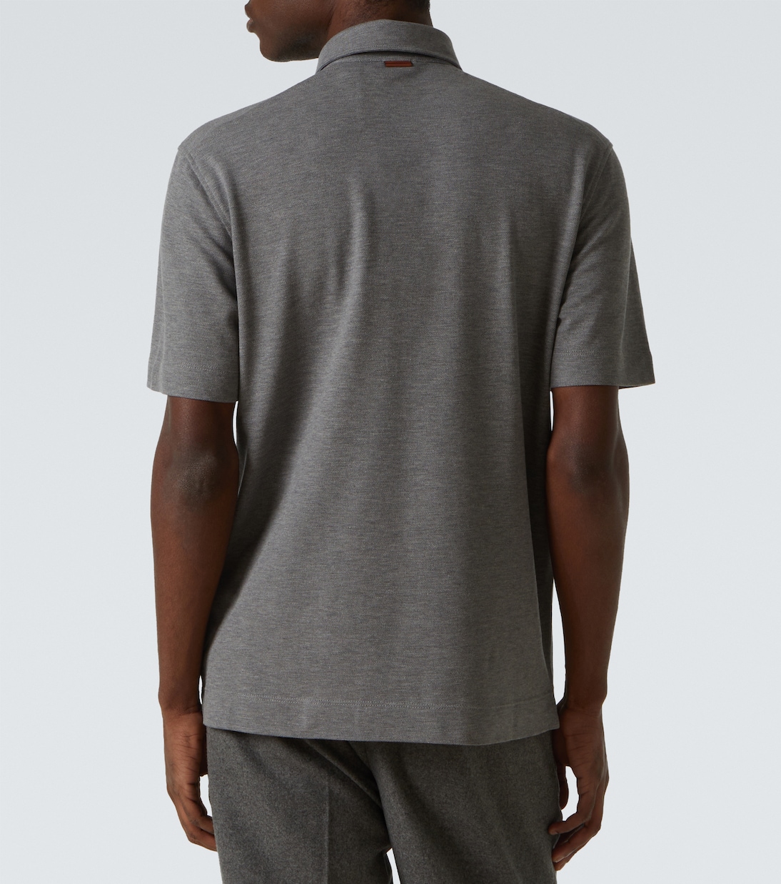 Polo in cotone | Zegna