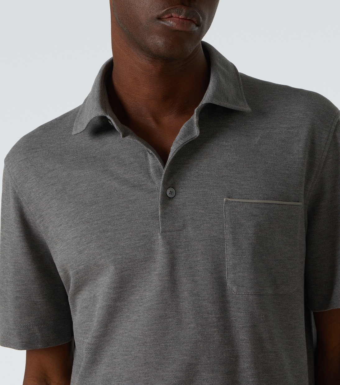 Polo in cotone | Zegna