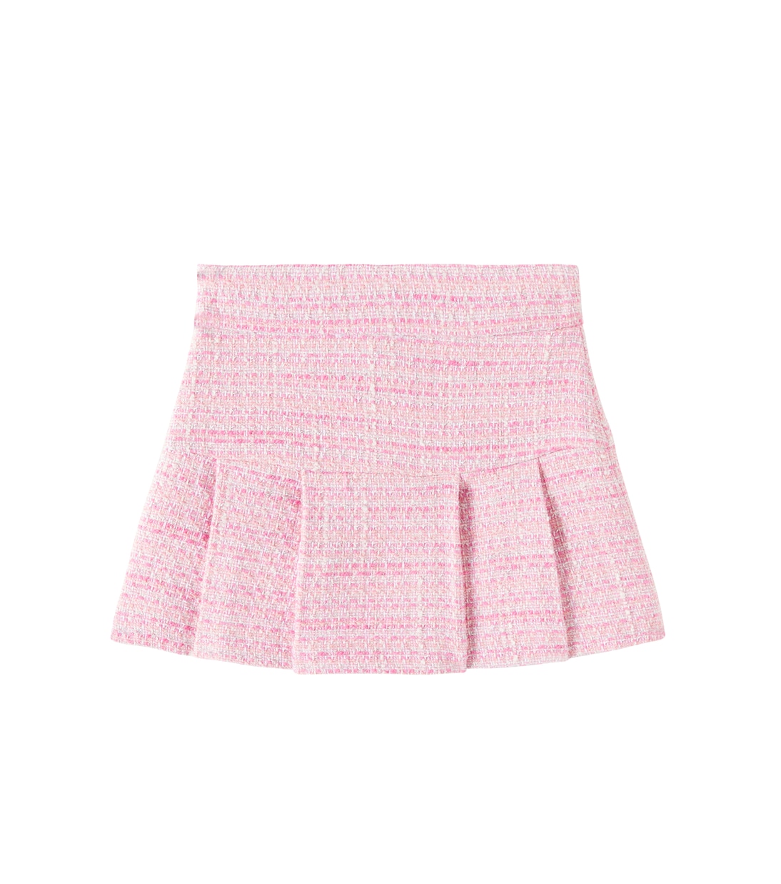 Gonna in tweed di misto cotone | Monnalisa