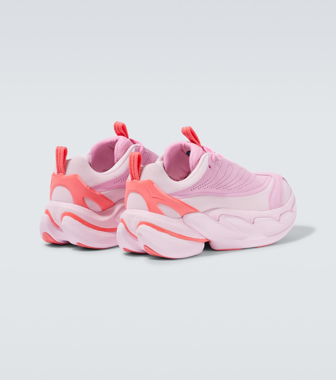 Sneakers Elevon X aus Leder und Mesh | Hoka One One