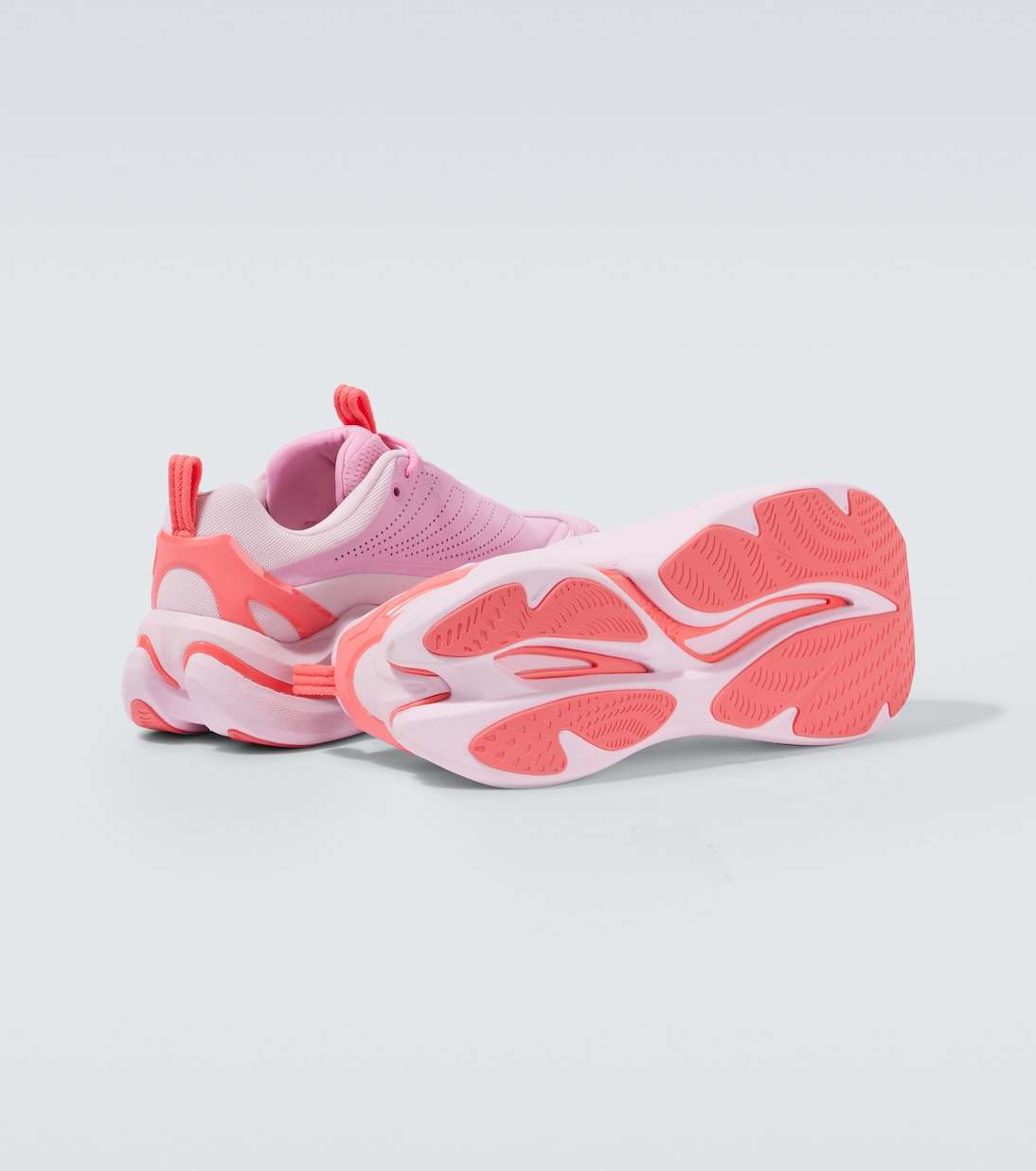 Sneakers Elevon X aus Leder und Mesh | Hoka One One