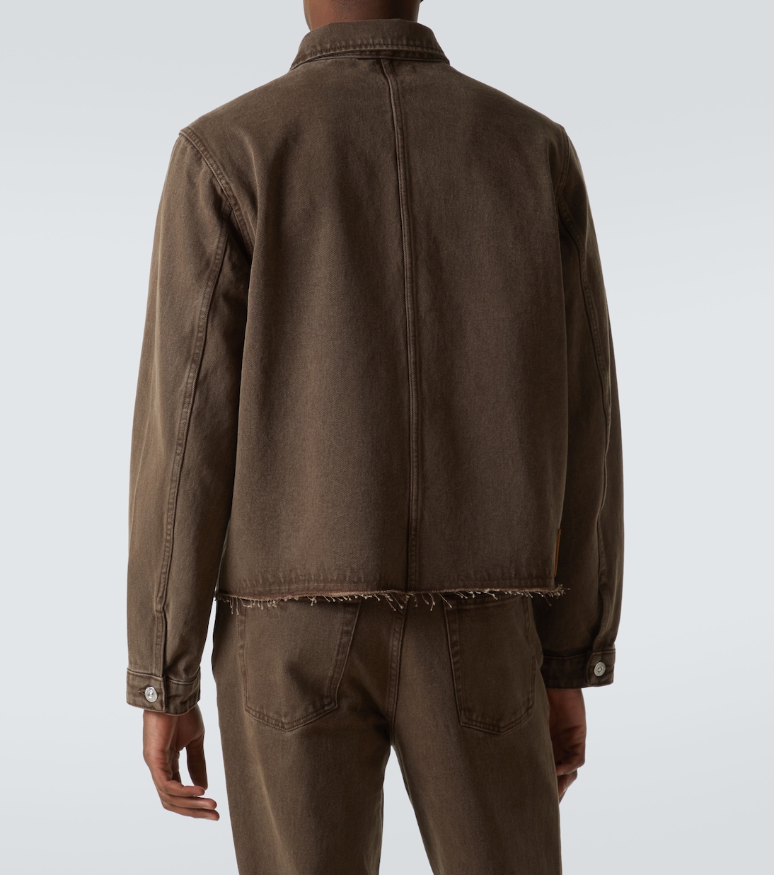Veste Cut Rebirth en jean | Our Legacy