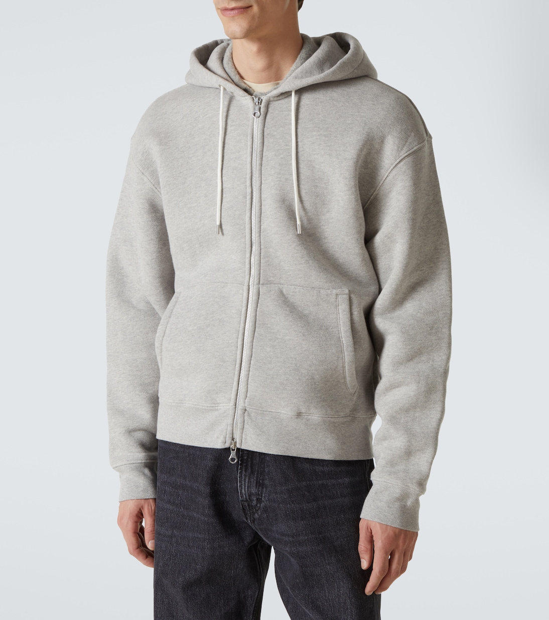 Kapuzenjacke Rascal aus Baumwoll-Jersey | Our Legacy