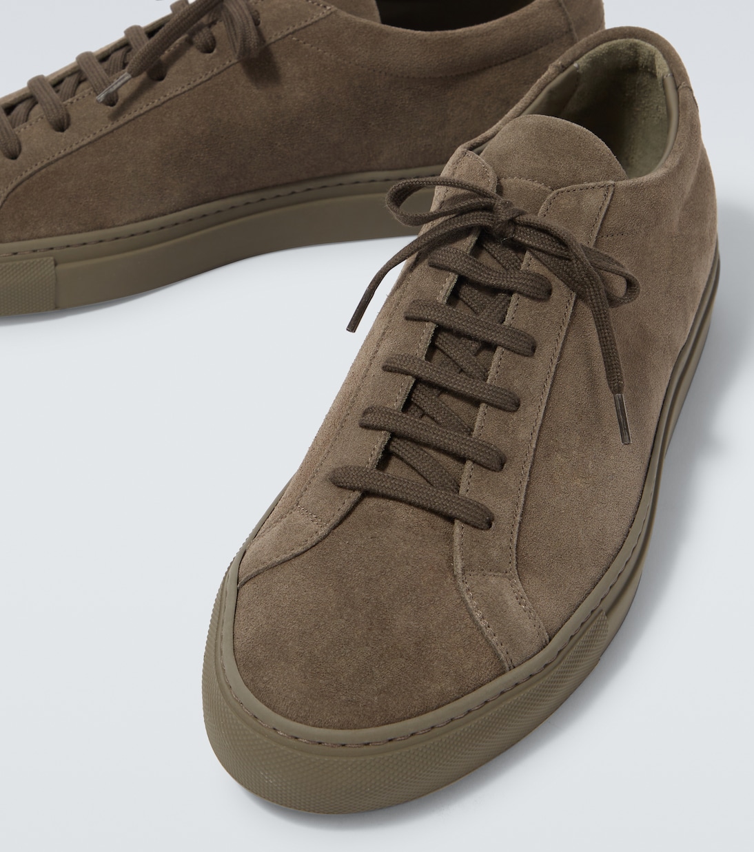 Achilles suede sneakers | Common Projects