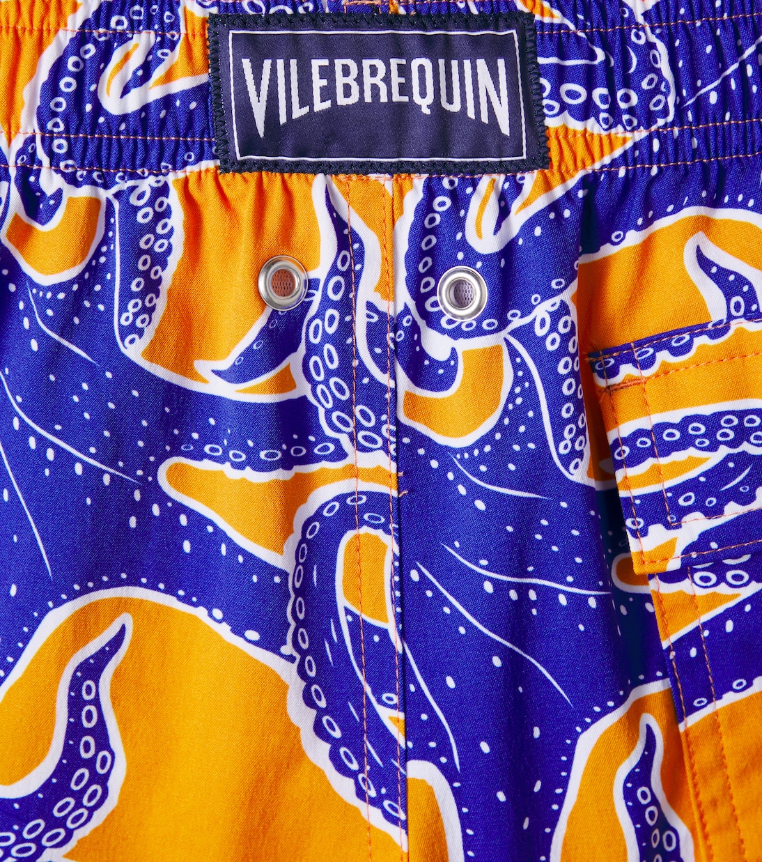 Shorts mare con stampa | Vilebrequin Kids