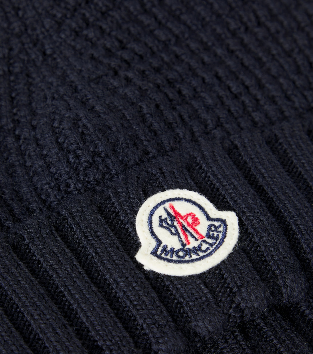 Baby Mütze aus Wolle | Moncler Enfant
