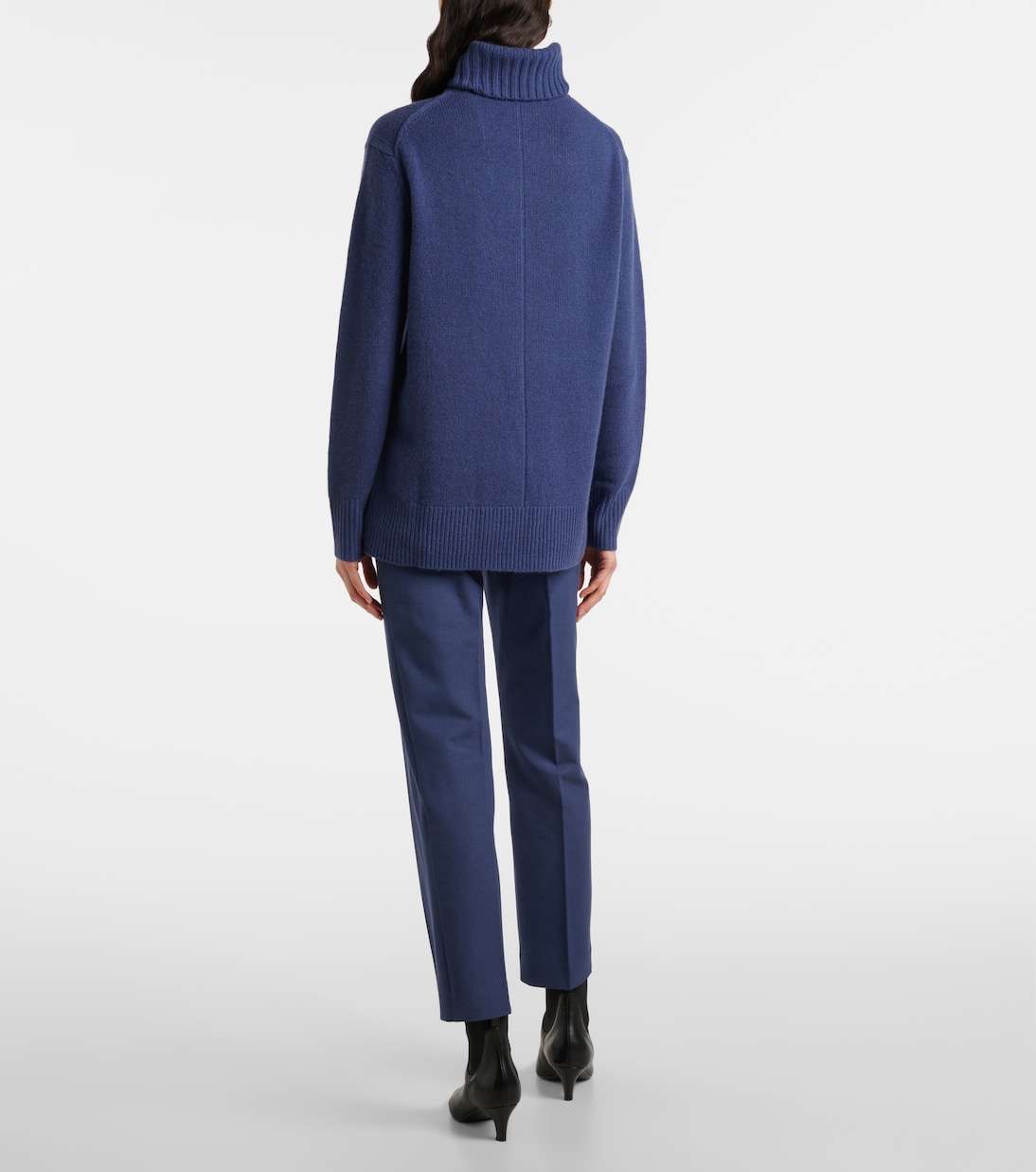 Jersey de cuello alto de cachemir | Joseph