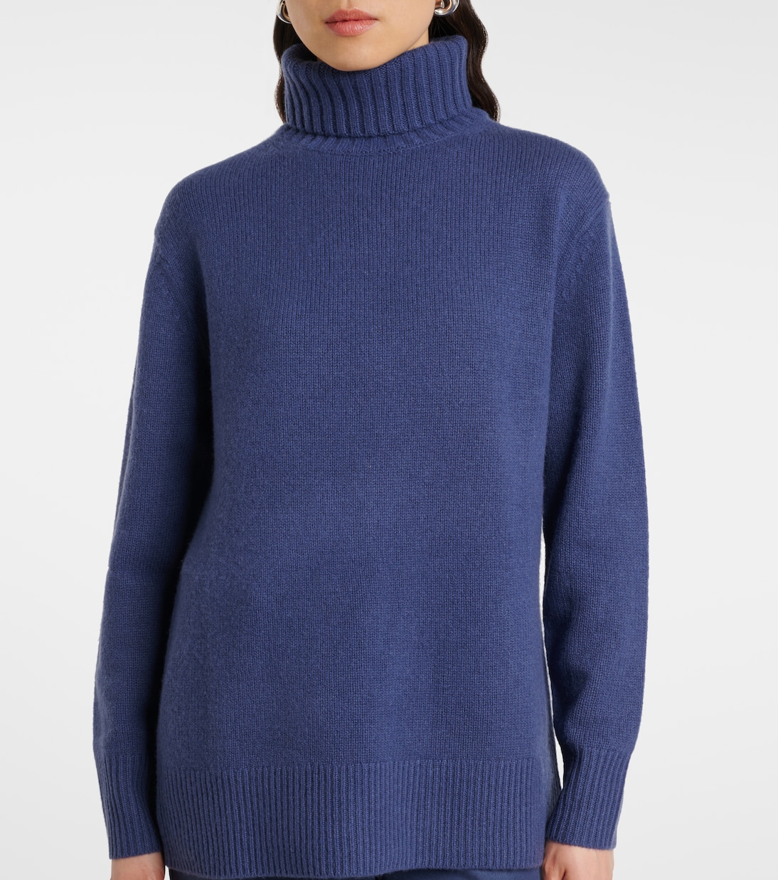 Jersey de cuello alto de cachemir | Joseph