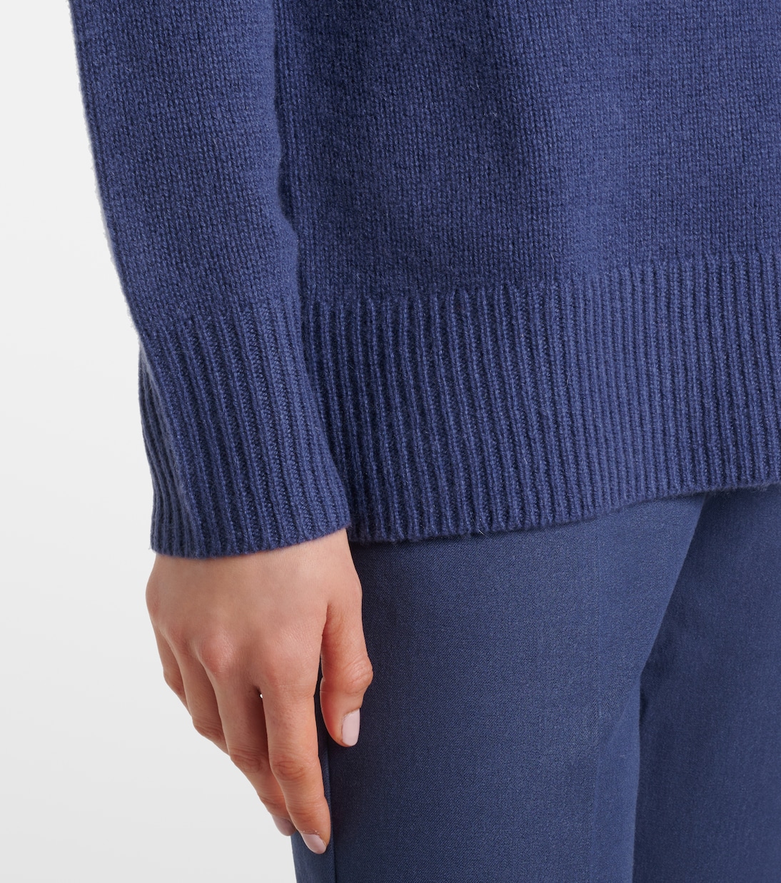 Jersey de cuello alto de cachemir | Joseph