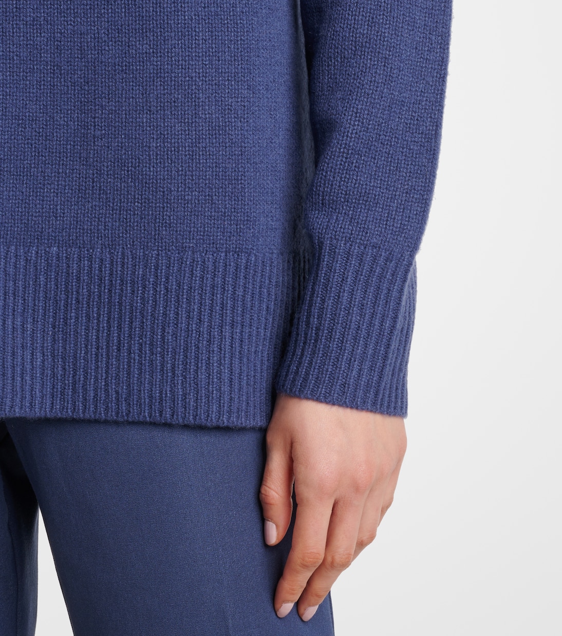 Jersey de cuello alto de cachemir | Joseph