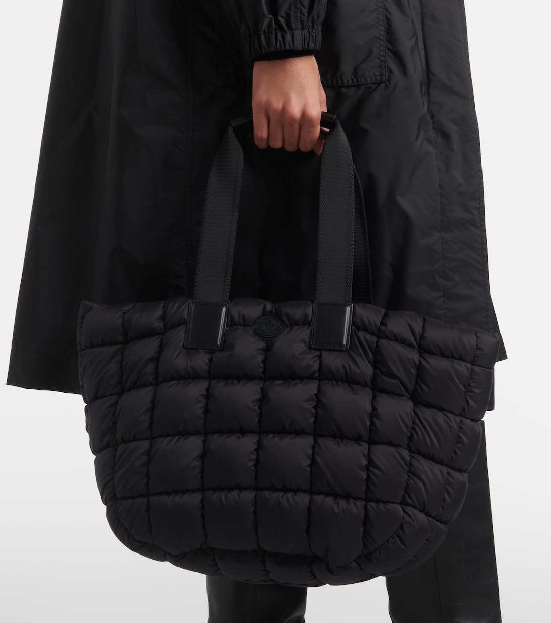 Borsa Caradoc in tessuto tecnico | Moncler