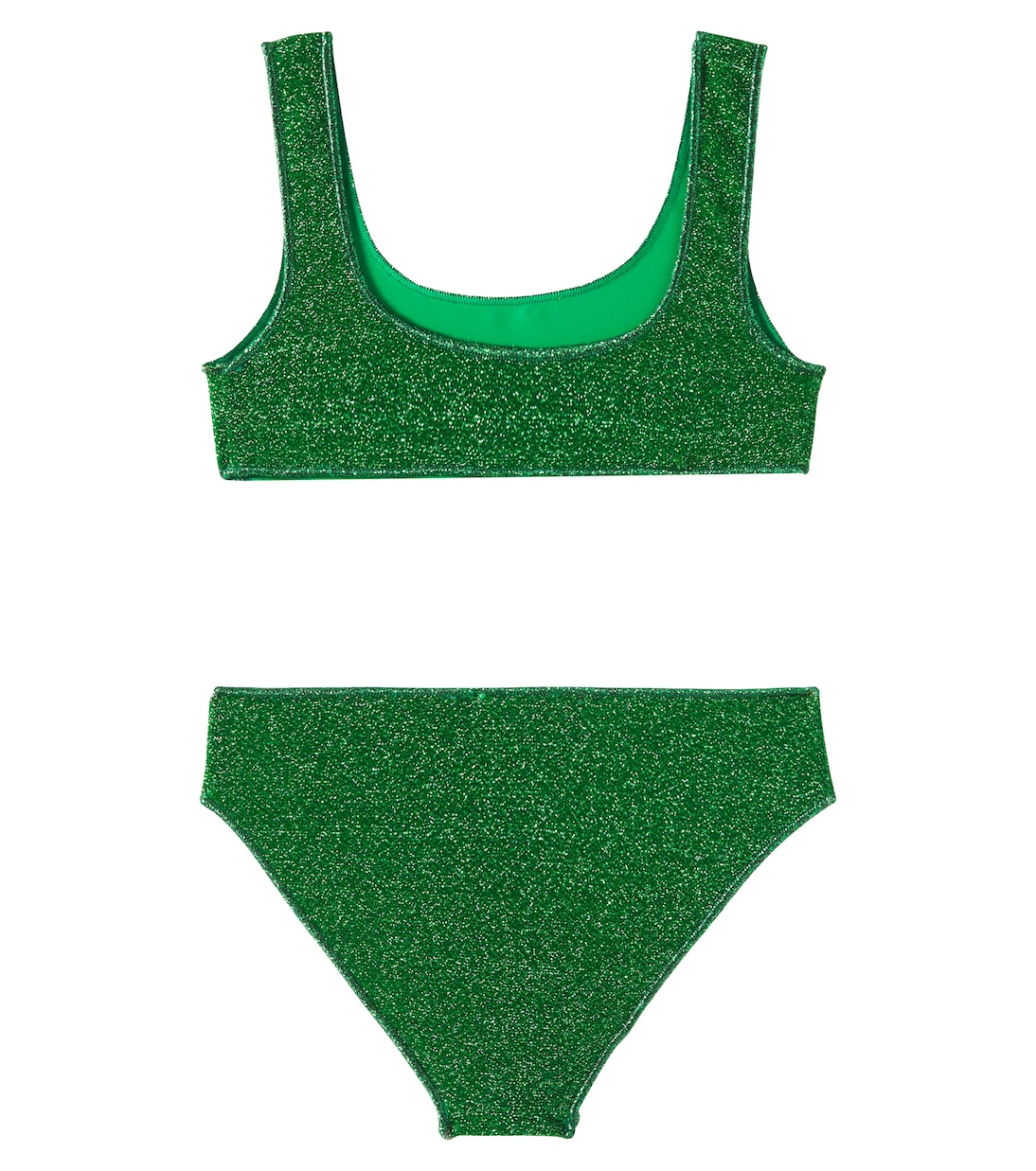 Bikini Lumière con lamé | Oséree Kids