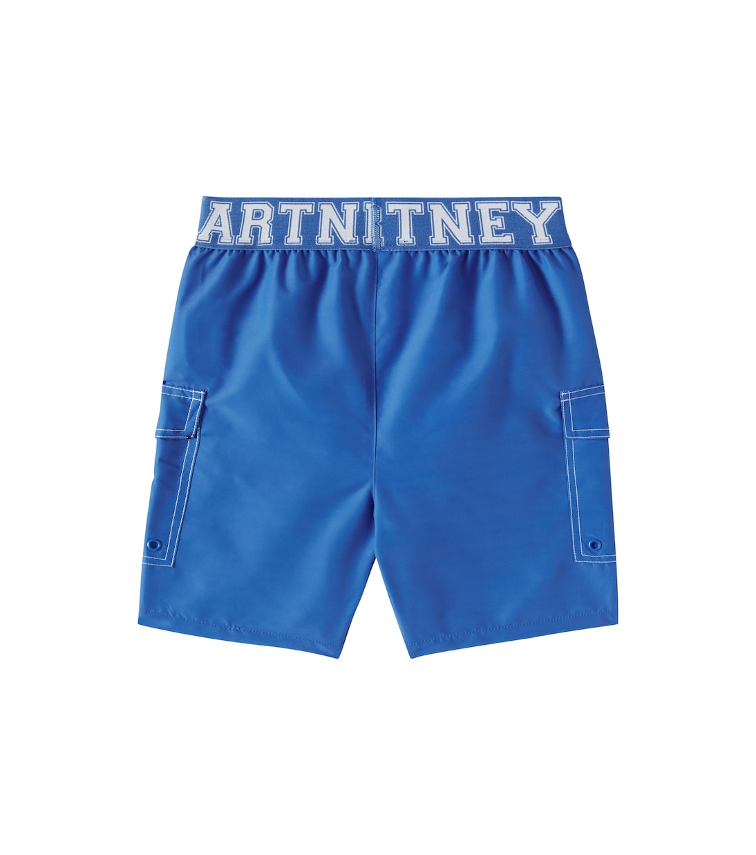Short de bain à logo | Stella McCartney Kids