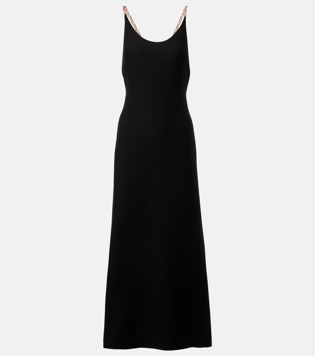 Robe longue Adeona en soie | Gabriela Hearst