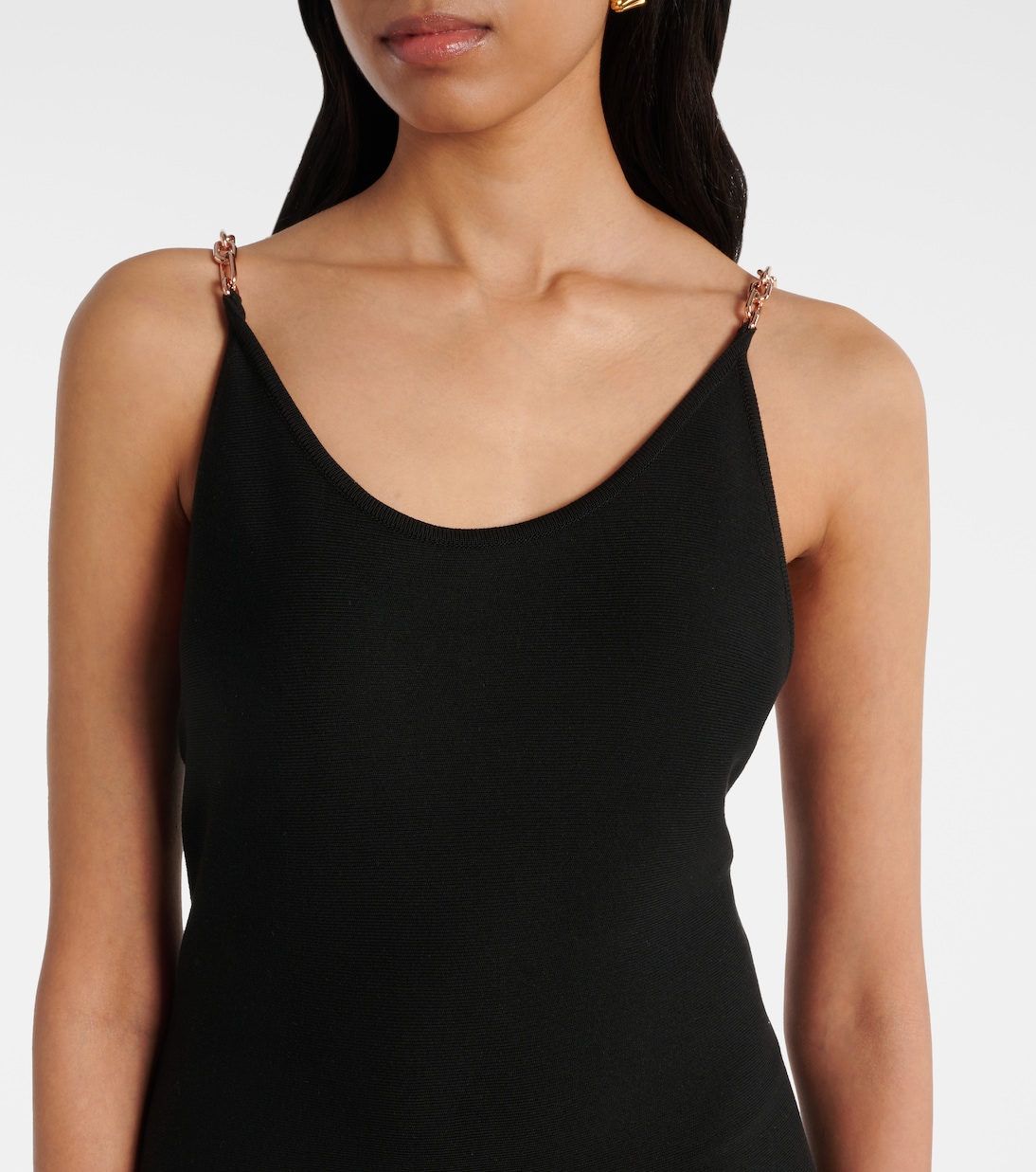 Robe longue Adeona en soie | Gabriela Hearst