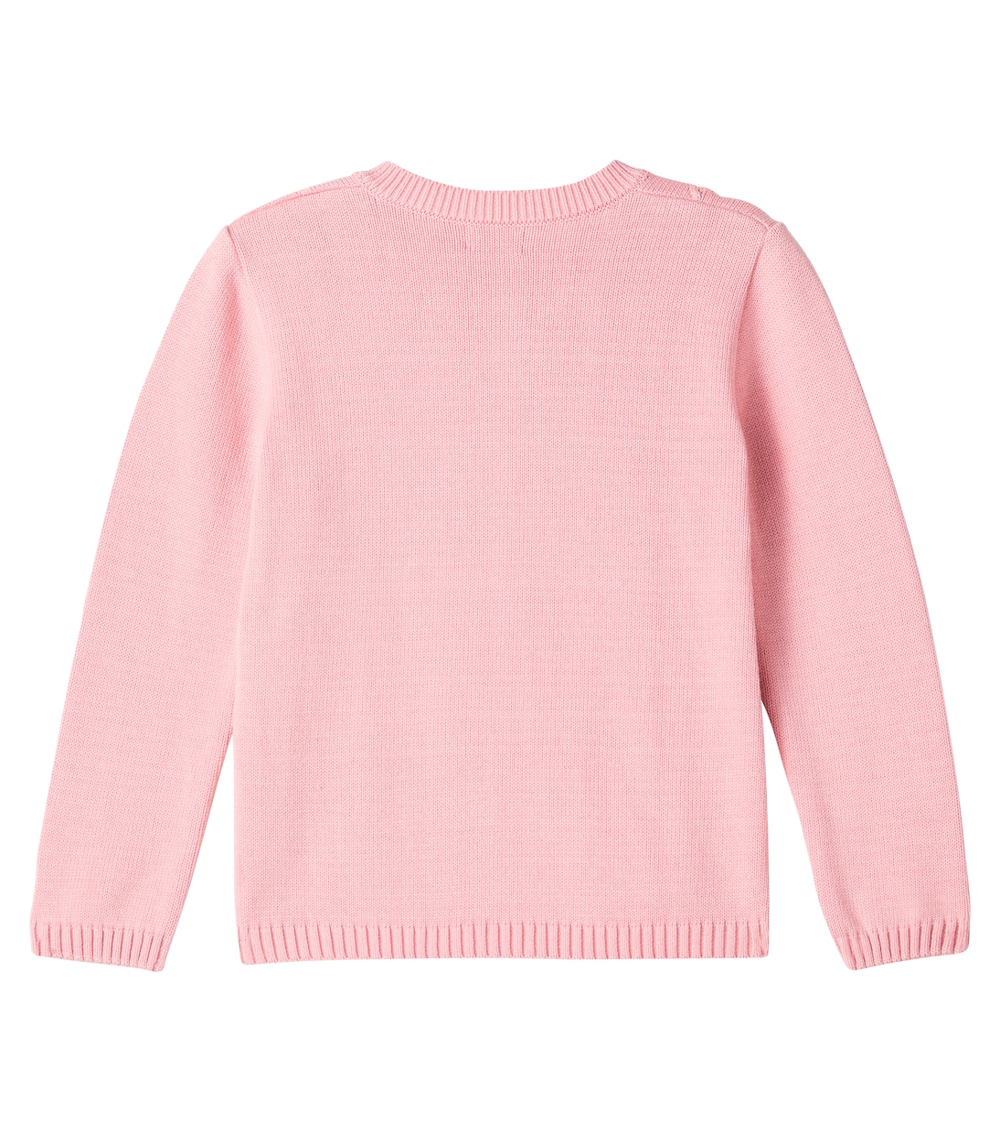 Cardigan Espina in cotone con ricamo | La Coqueta