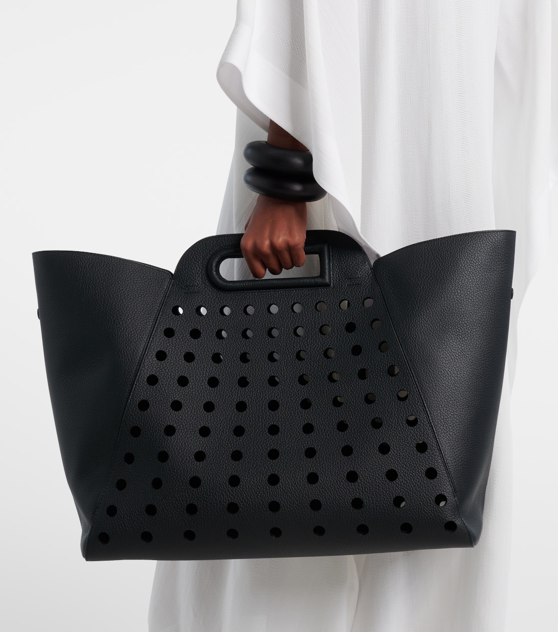 Tote L' Airess GM de piel | Delvaux