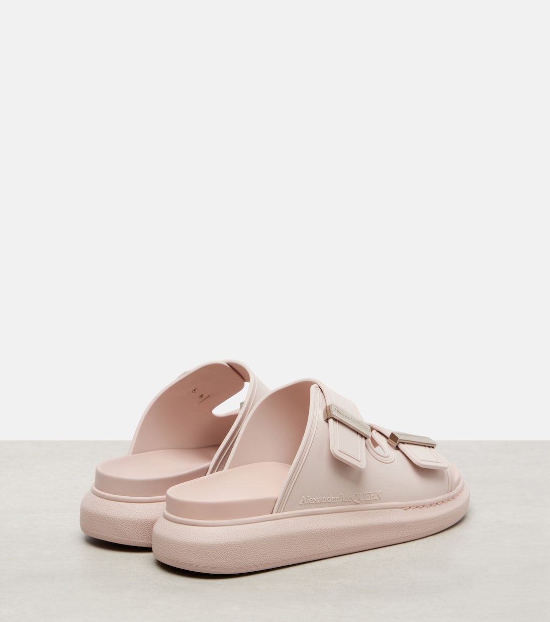 Platform slides | McQueen