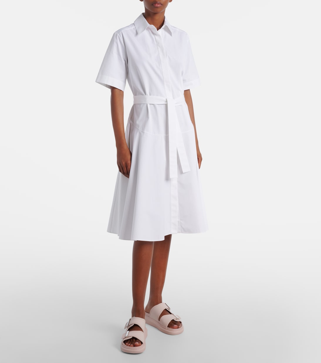 Platform slides | McQueen