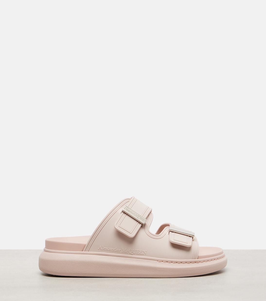 Platform slides | McQueen