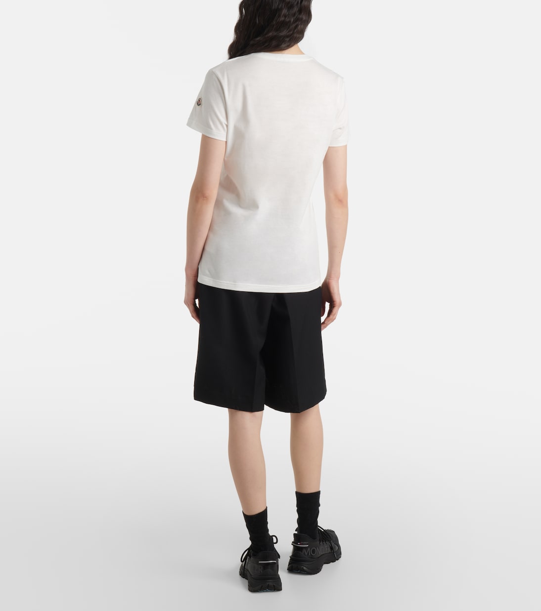 T-shirt in cotone | Moncler