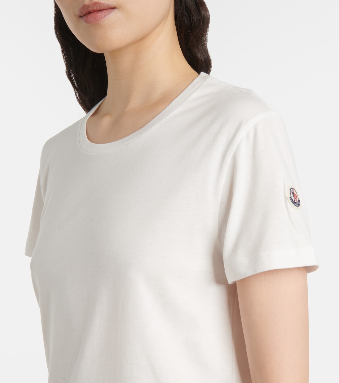 T-shirt in cotone | Moncler