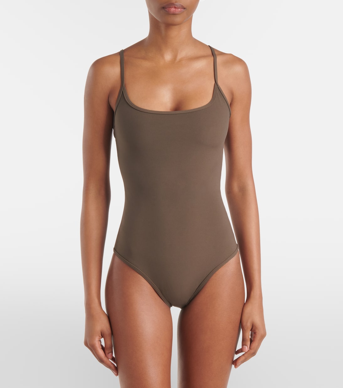Costume intero in jersey | Toteme