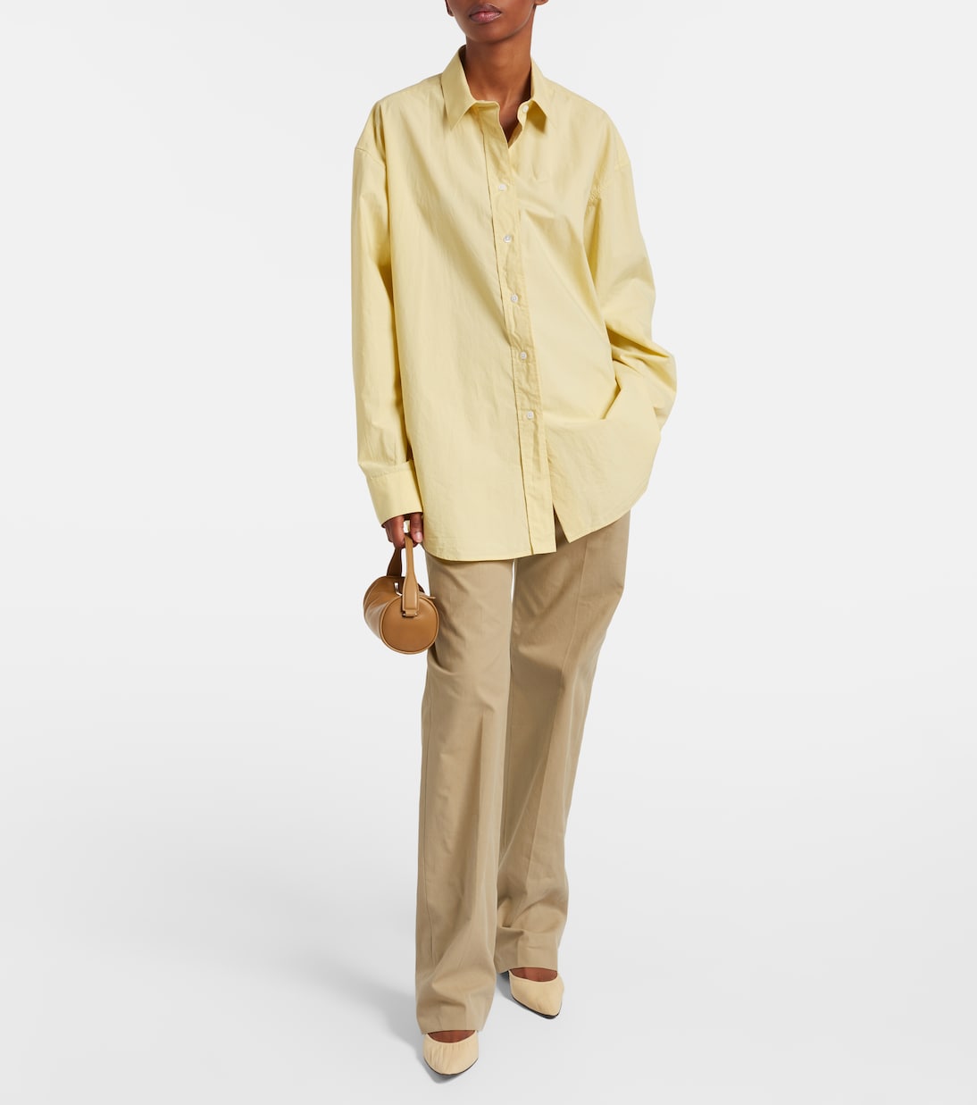 Liisa pumps | The Row