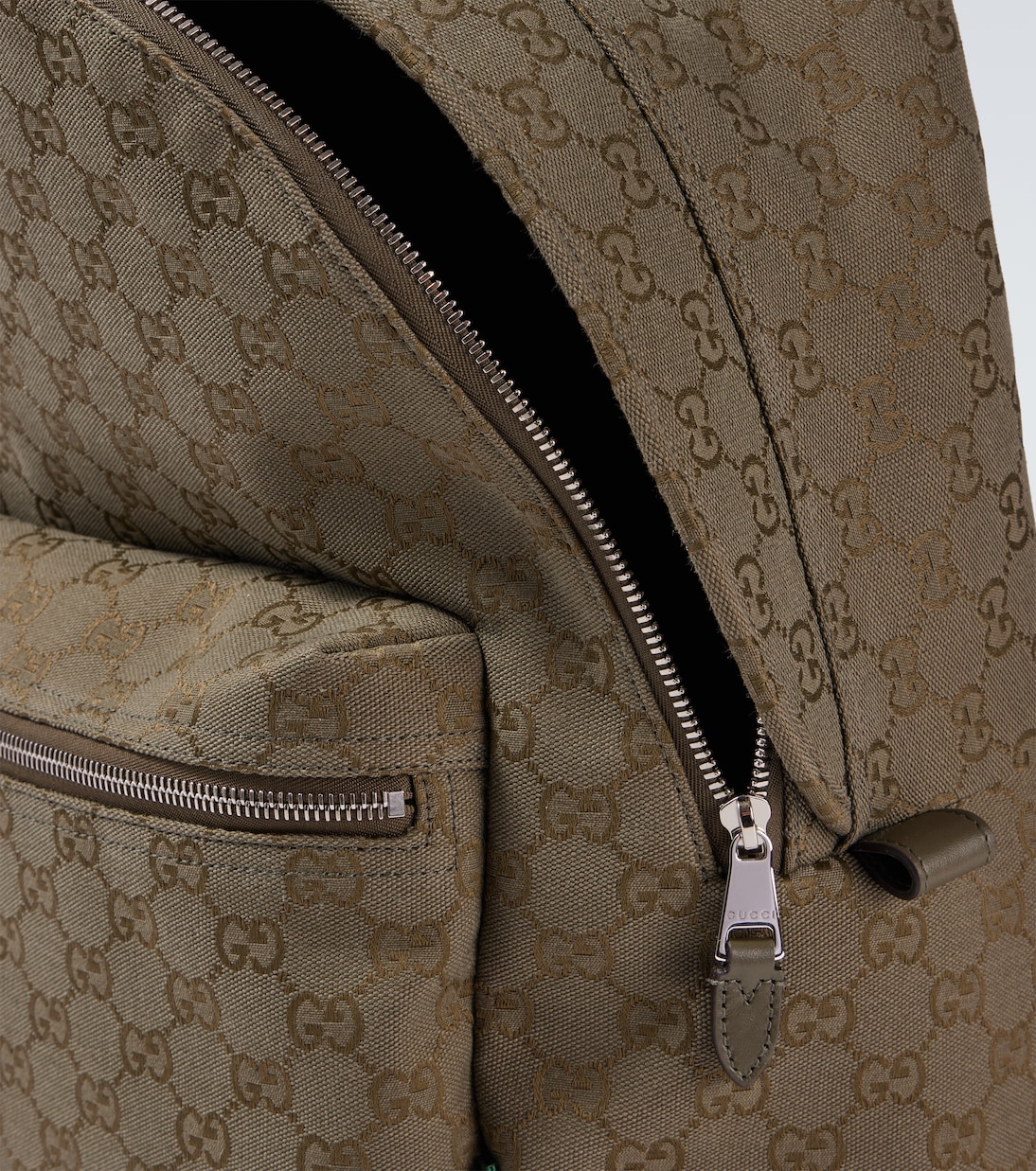 Rucksack GG Medium aus Canvas | Gucci