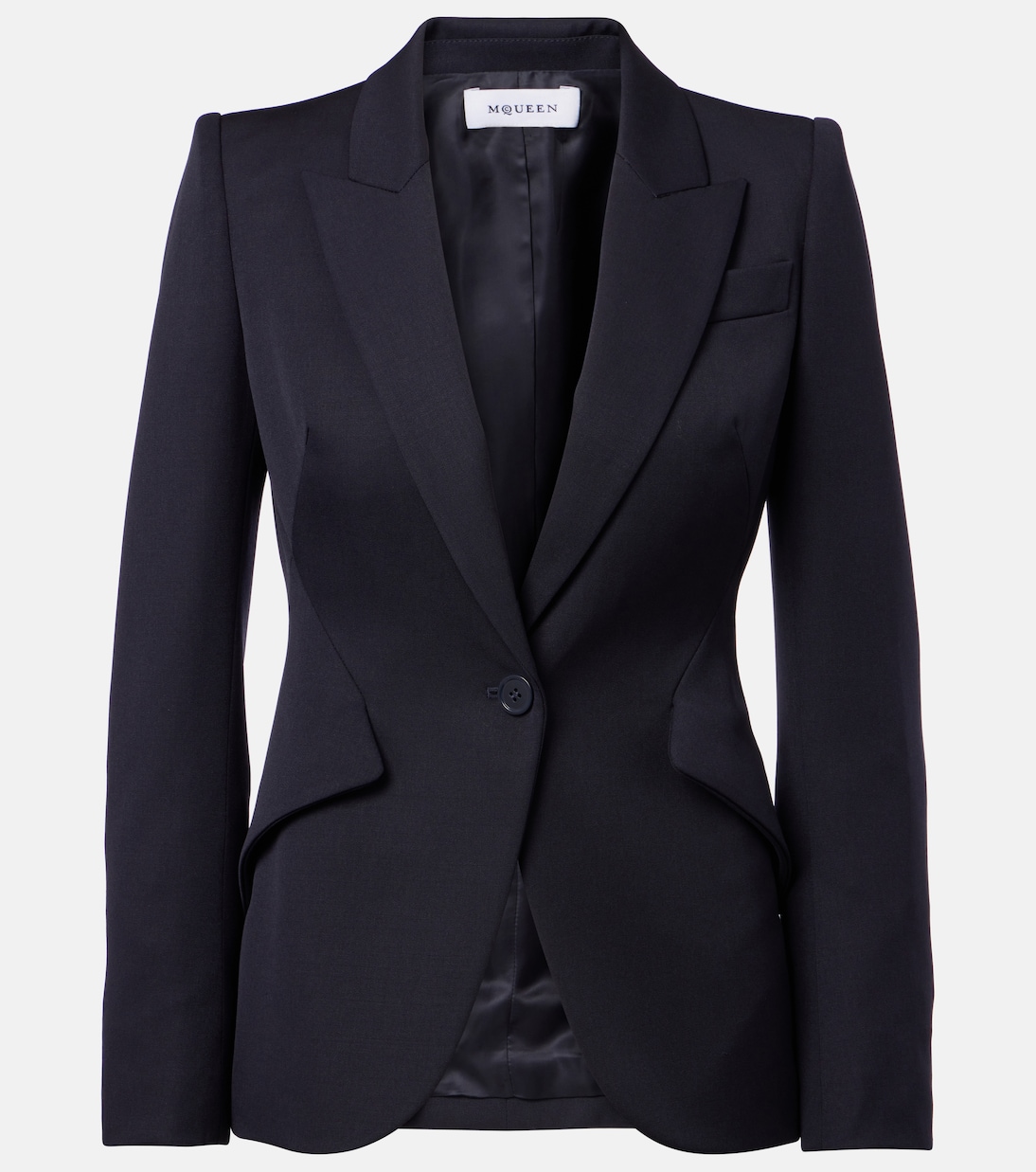 Blazer en laine | McQueen