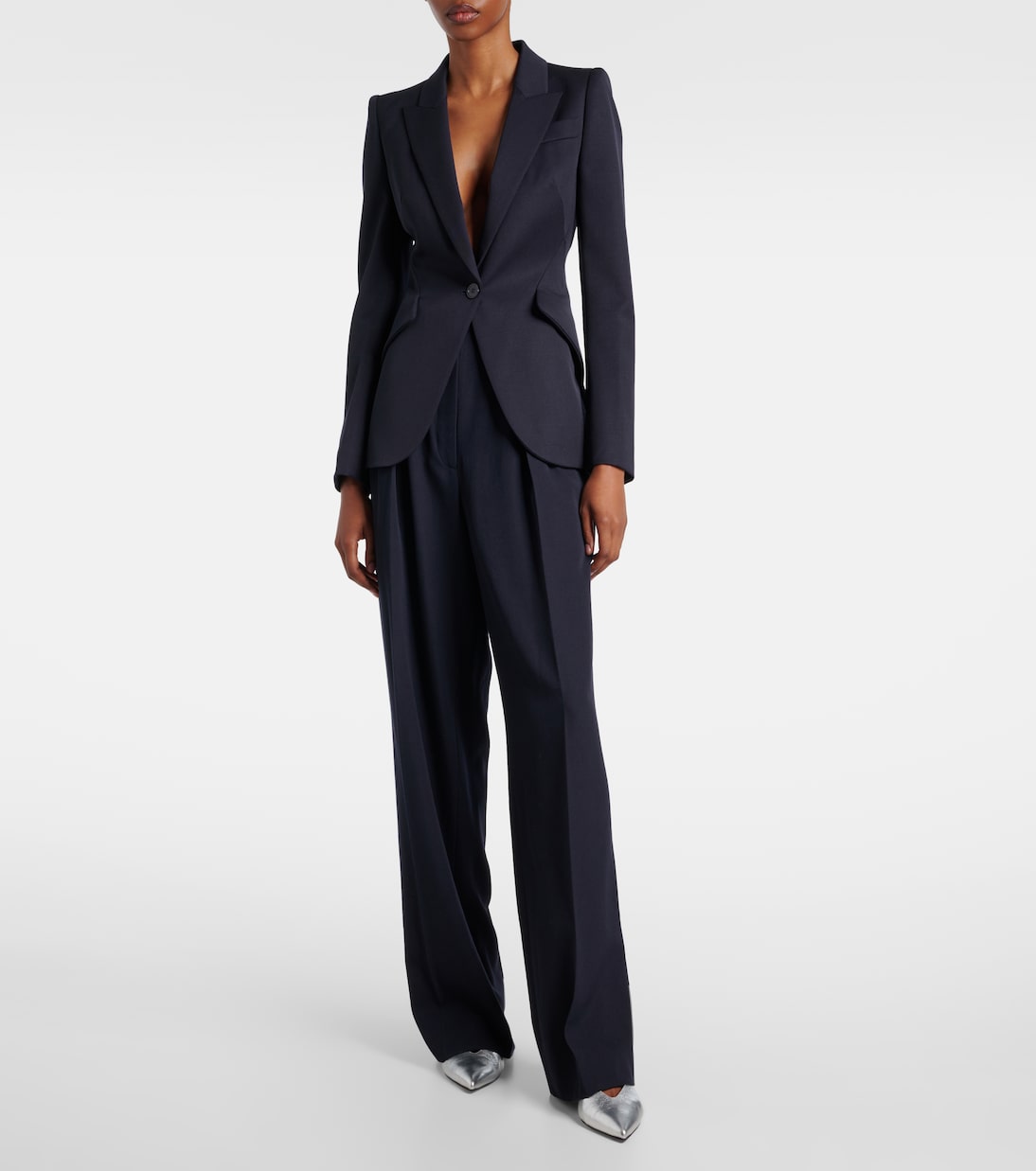 Blazer en laine | McQueen