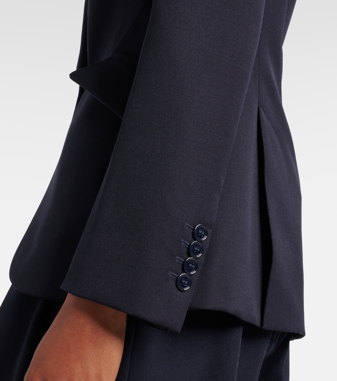 Blazer en laine | McQueen
