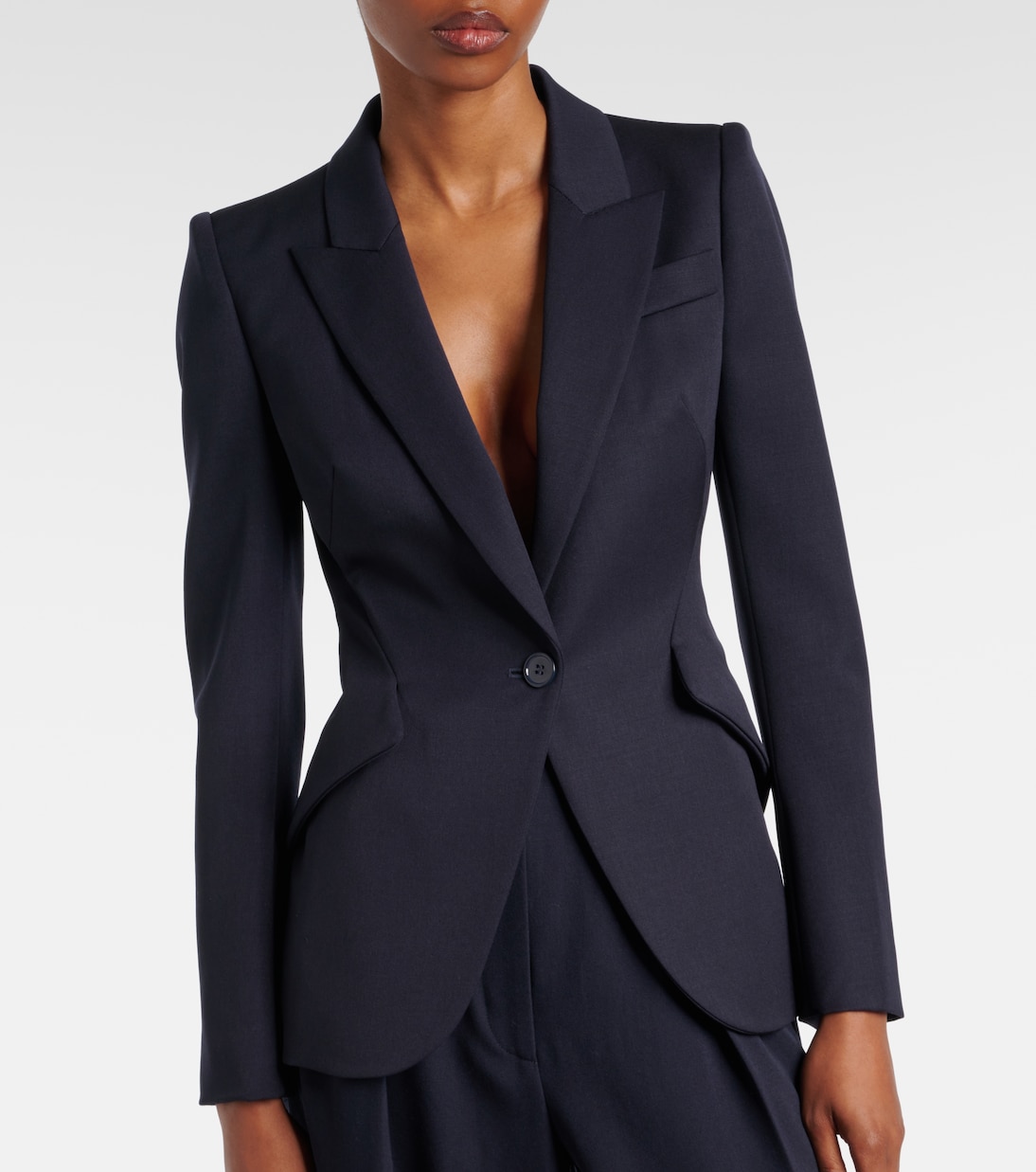 Blazer en laine | McQueen