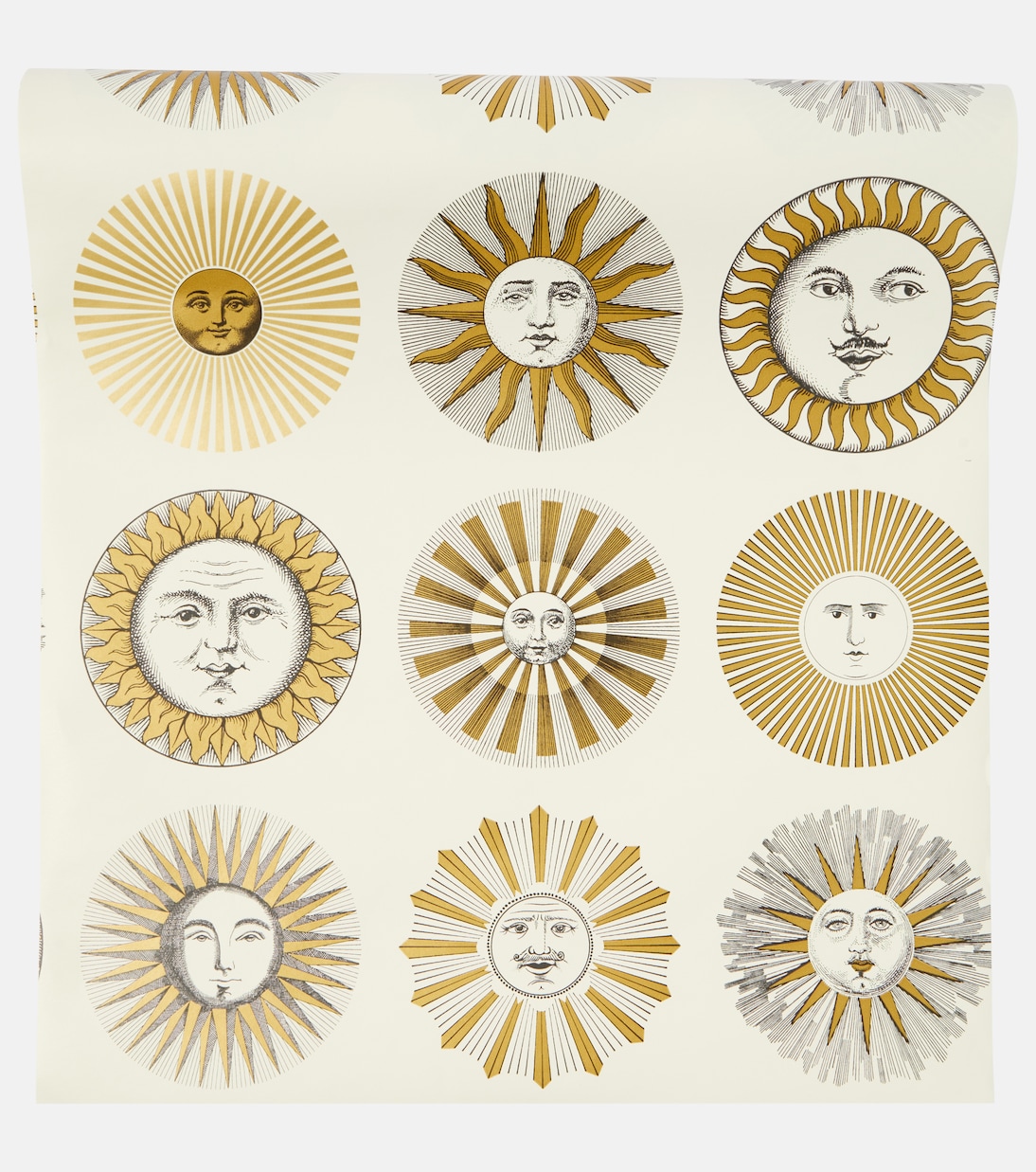 Papier peint Soli | Fornasetti