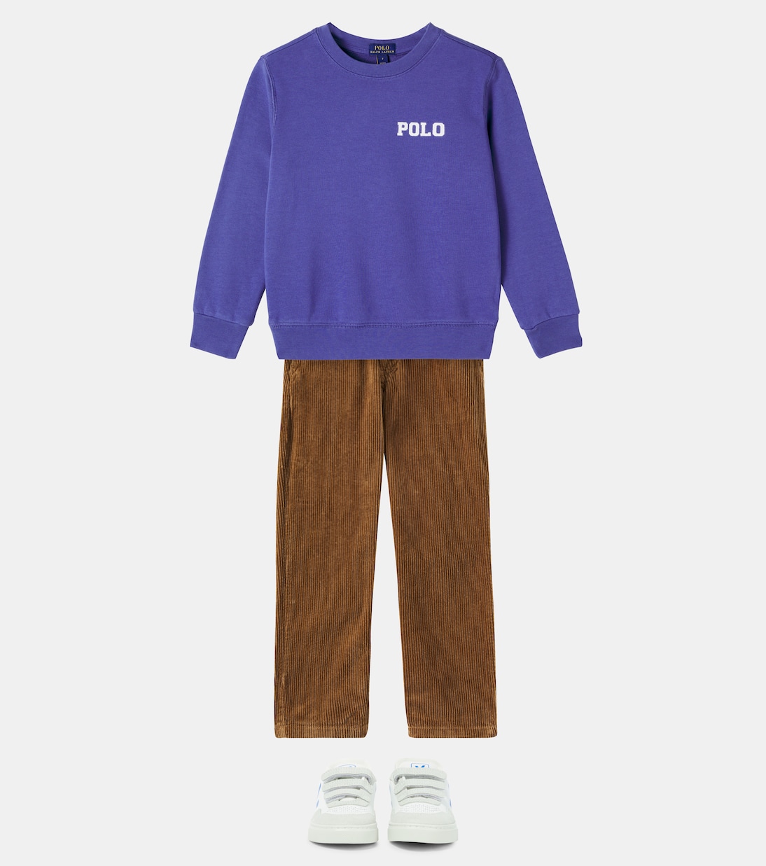 Pull en coton mélangé | Polo Ralph Lauren Kids