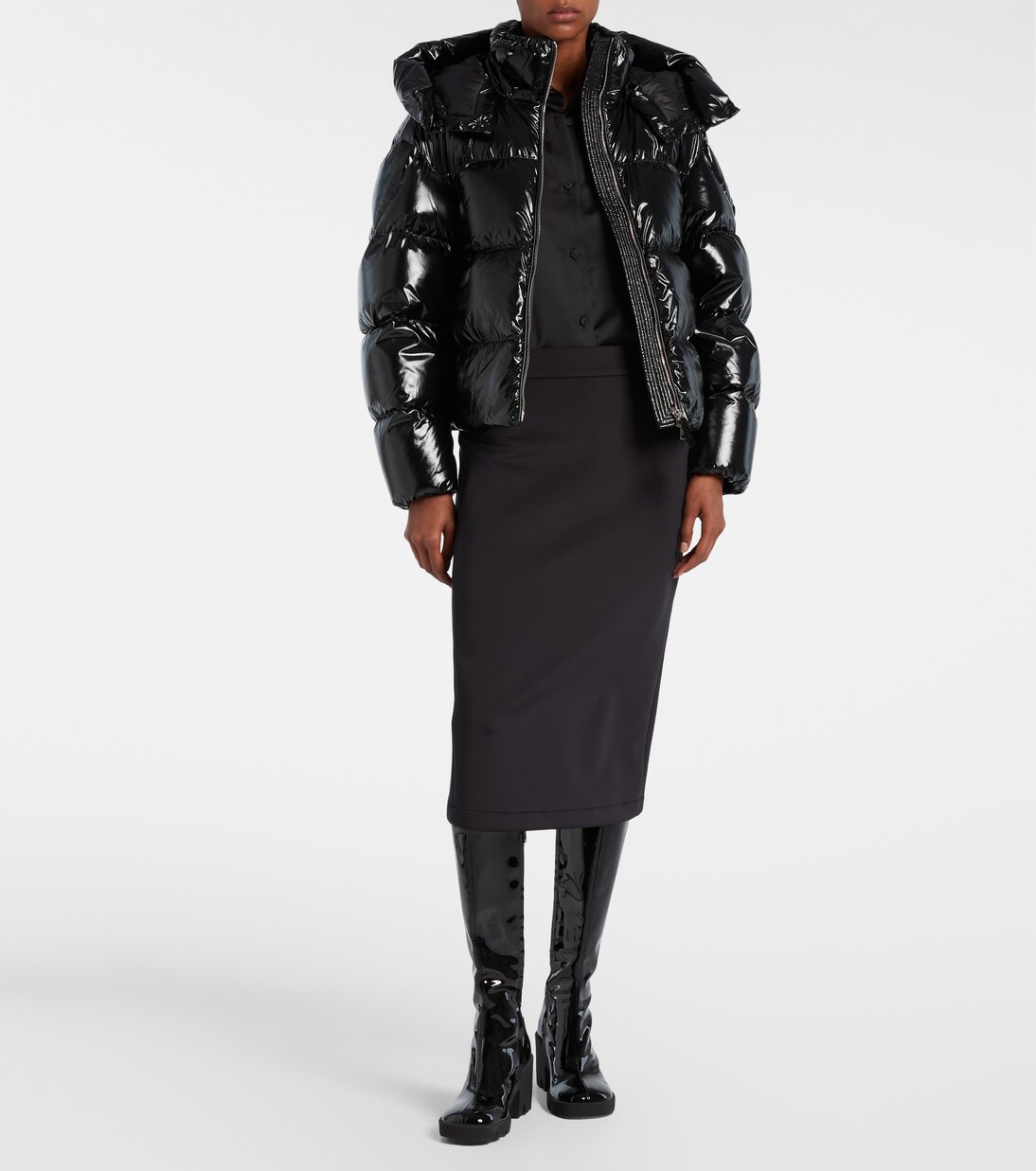 Veste doudoune Lothar | Moncler Genius
