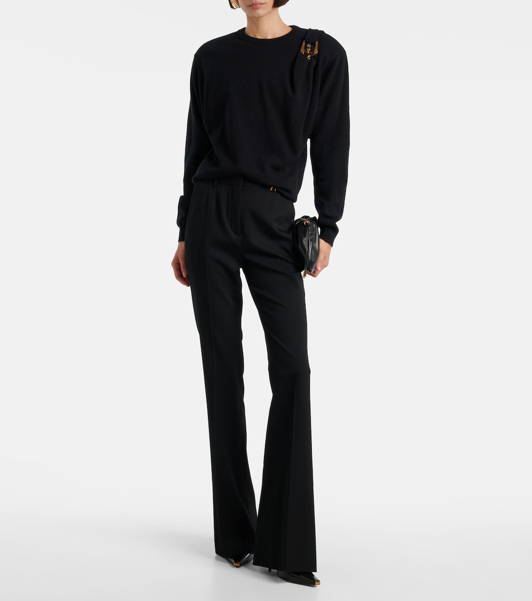 Pullover Medusa Heritage aus Schurwolle | Versace