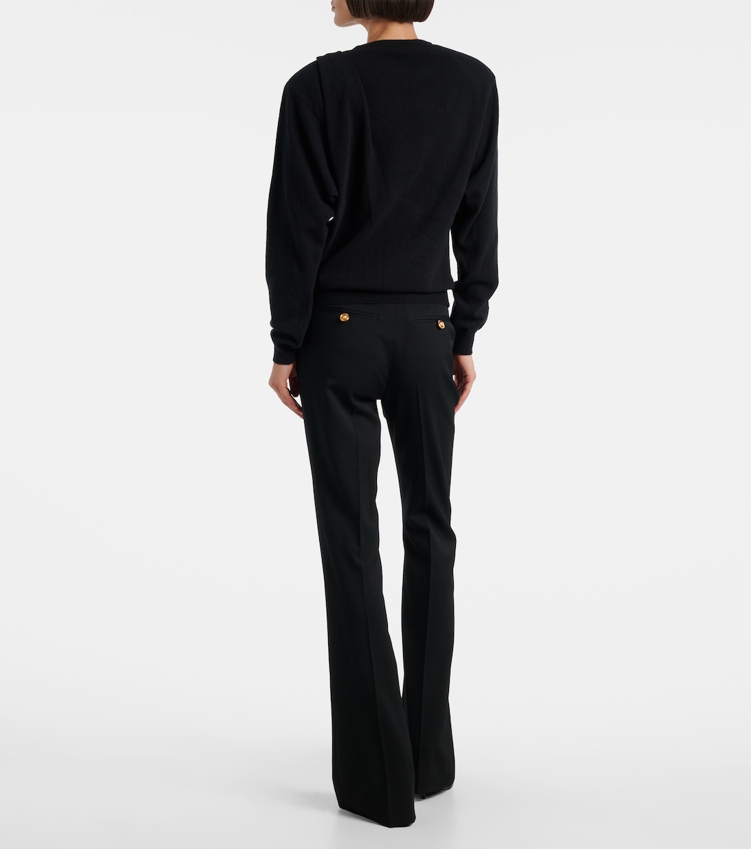 Pullover Medusa Heritage aus Schurwolle | Versace