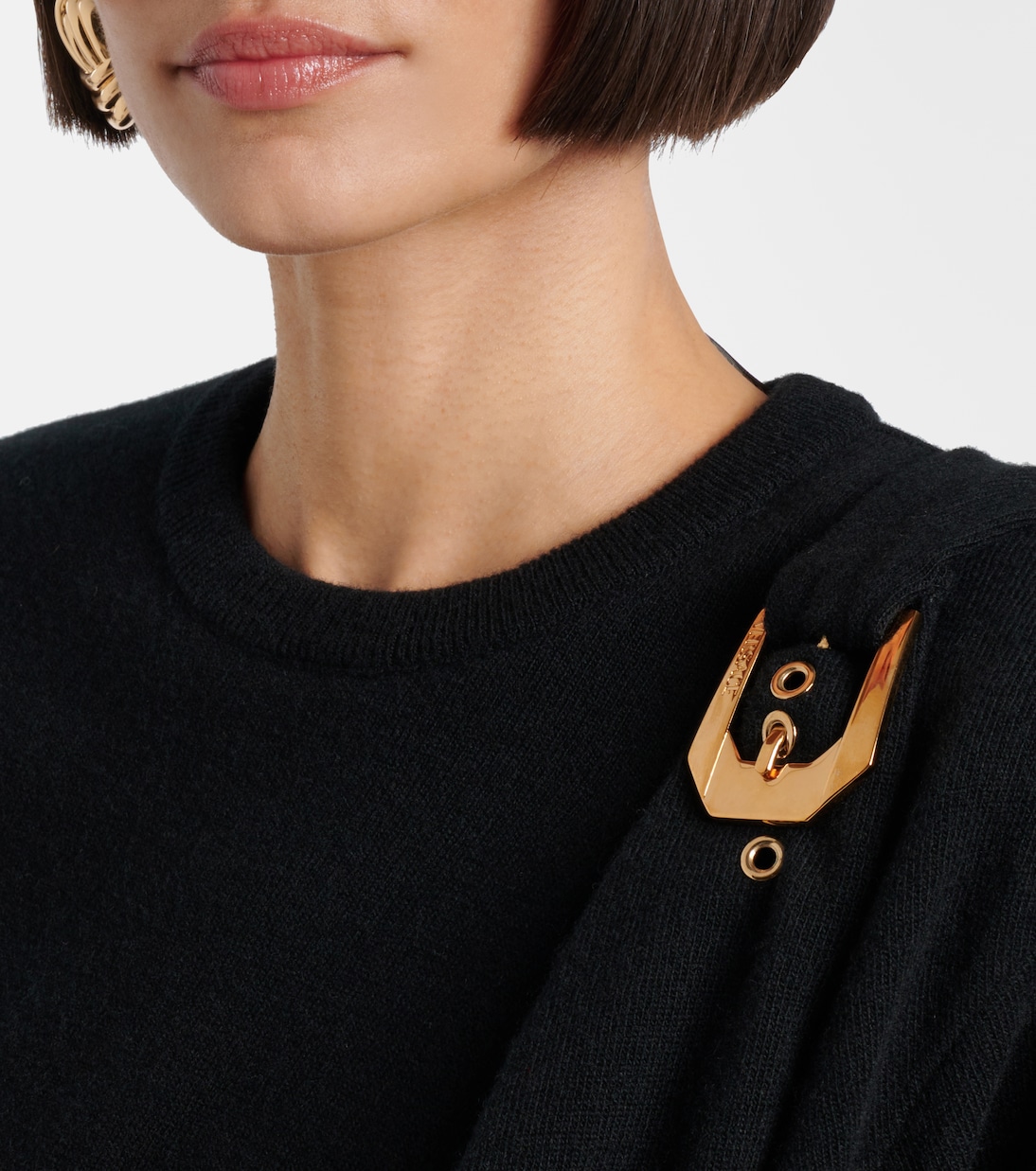 Pullover Medusa Heritage aus Schurwolle | Versace