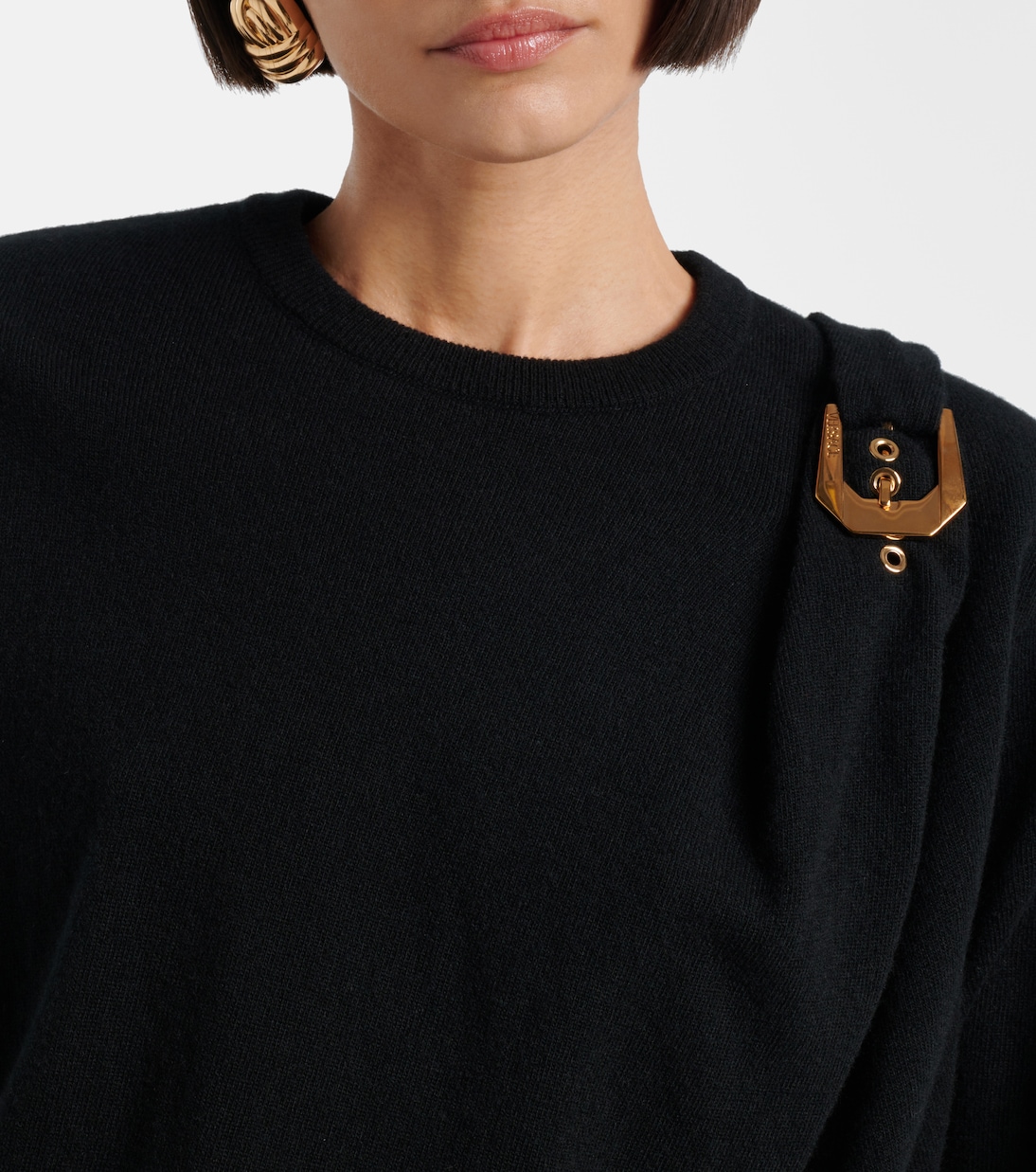 Pullover Medusa Heritage aus Schurwolle | Versace