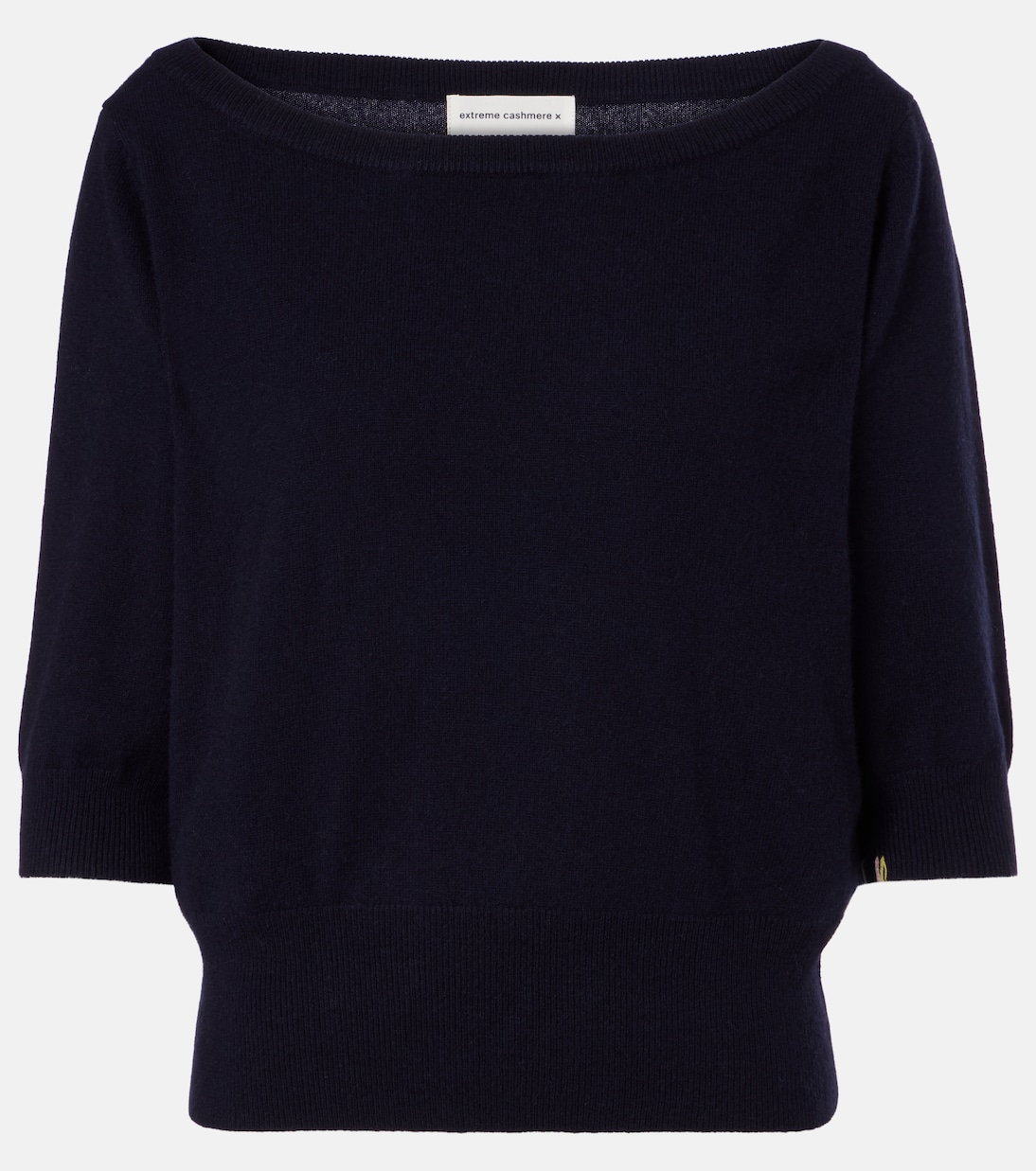 Top Marianne aus Kaschmir | Extreme Cashmere