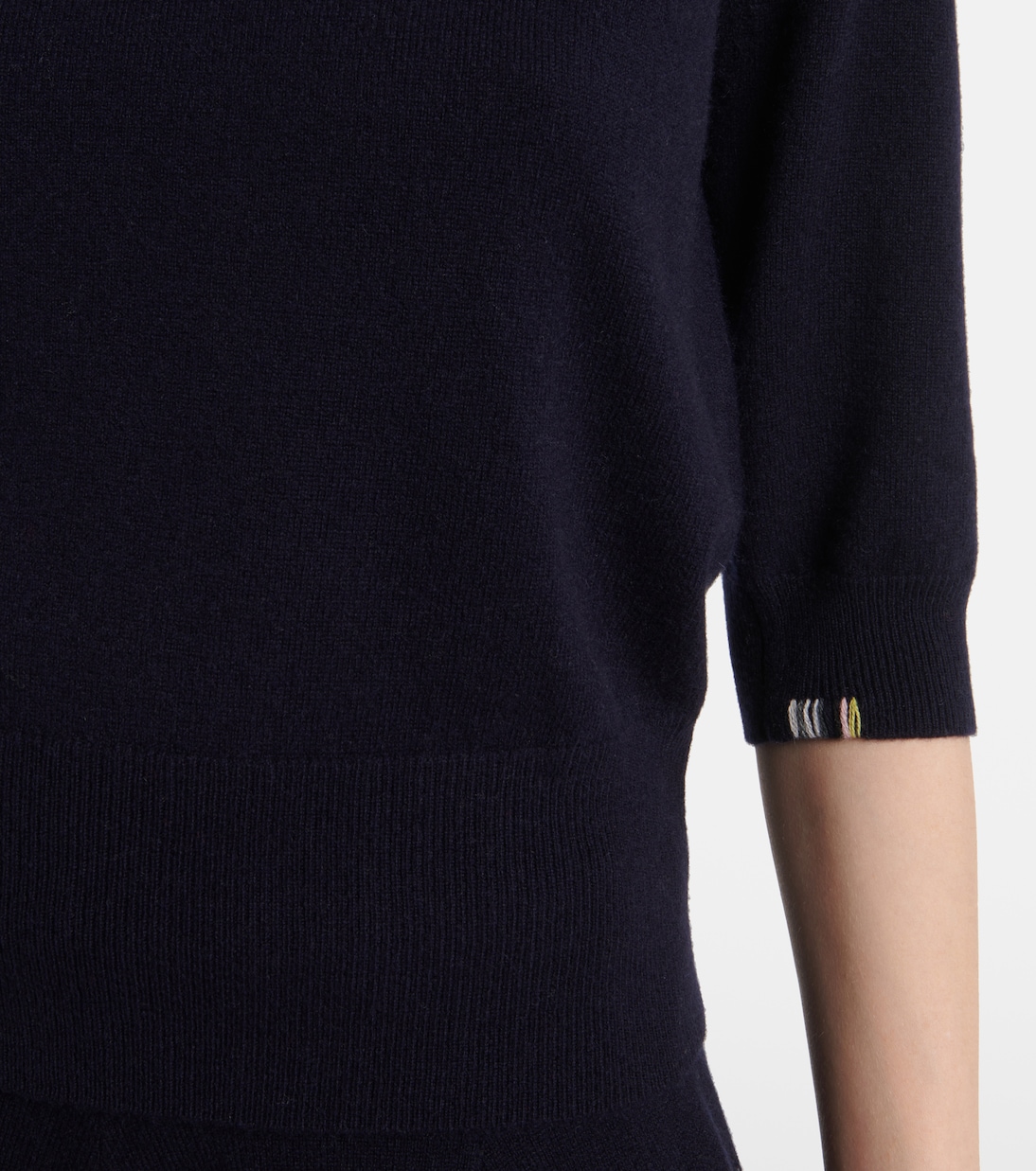 Top Marianne aus Kaschmir | Extreme Cashmere