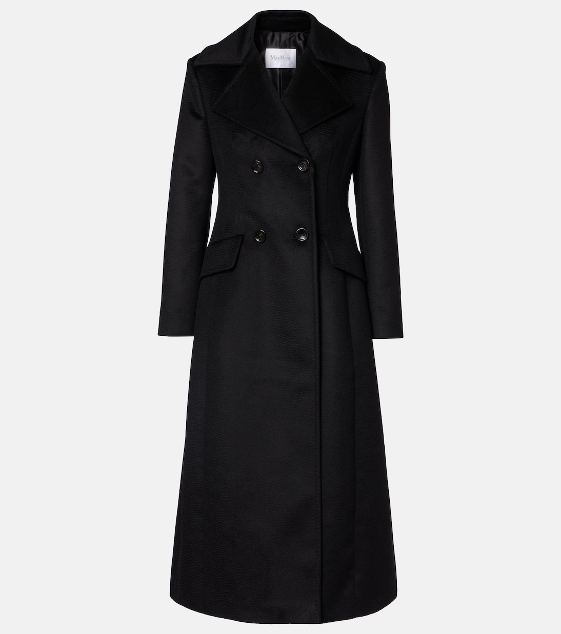 Cappotto Lepanto in cammello | Max Mara