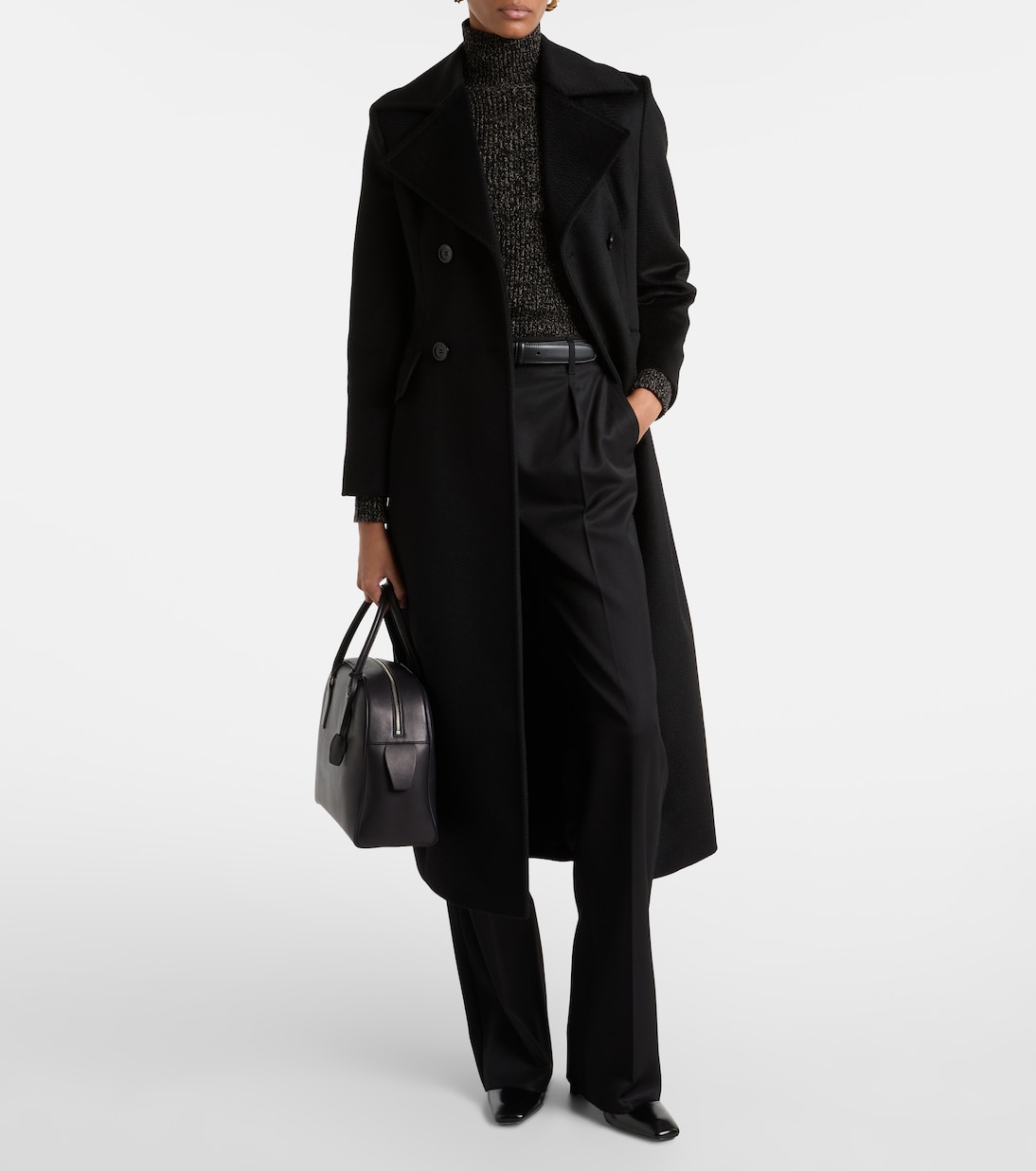 Cappotto Lepanto in cammello | Max Mara