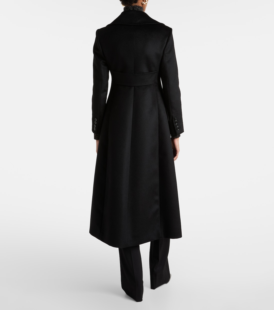 Cappotto Lepanto in cammello | Max Mara