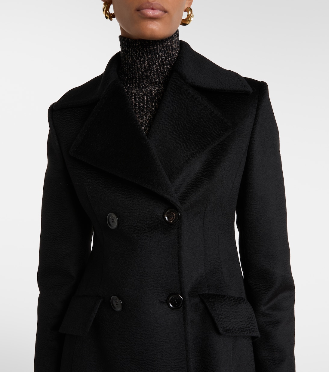 Cappotto Lepanto in cammello | Max Mara