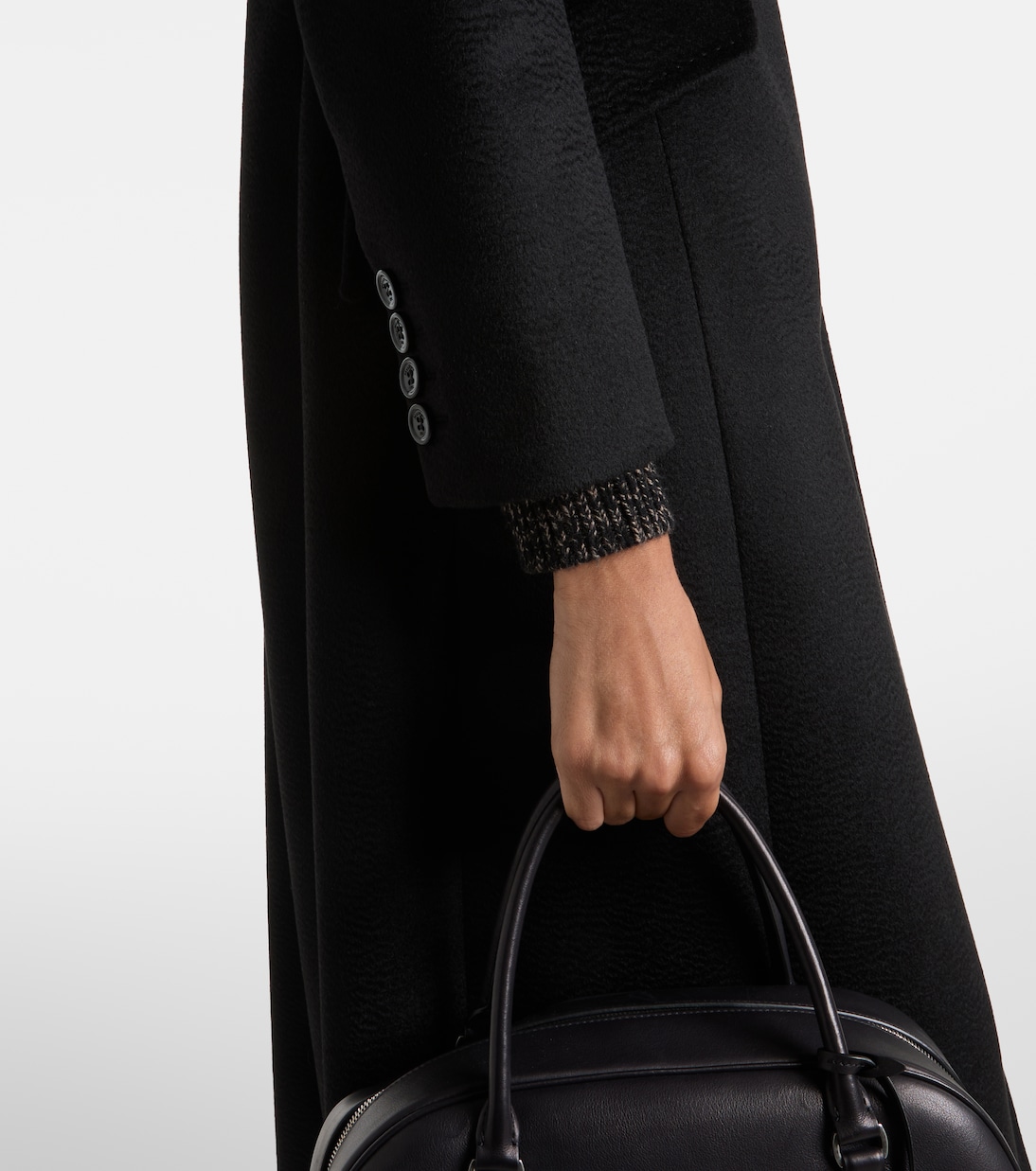 Cappotto Lepanto in cammello | Max Mara